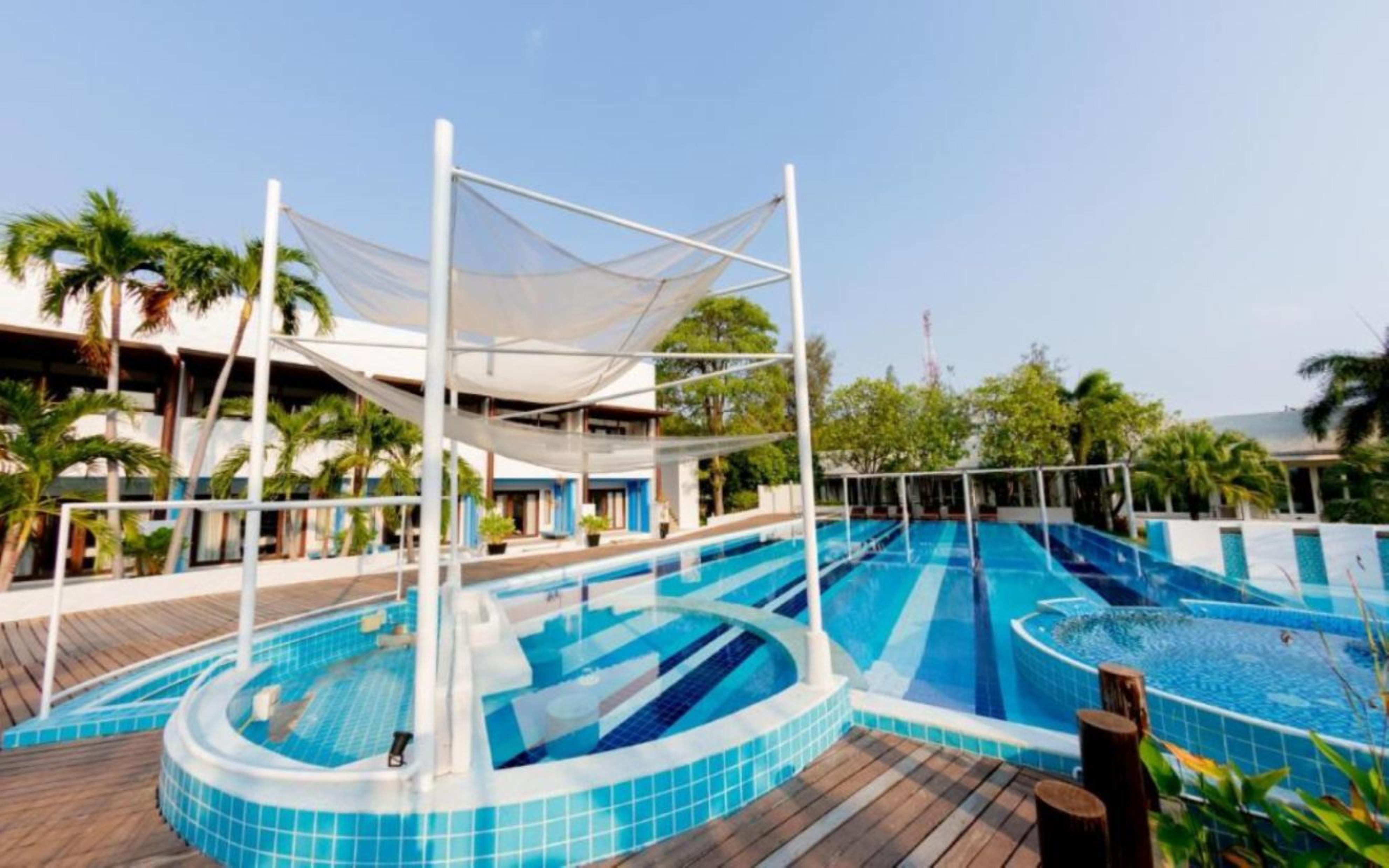 Kochira Hua Hin Exterior foto