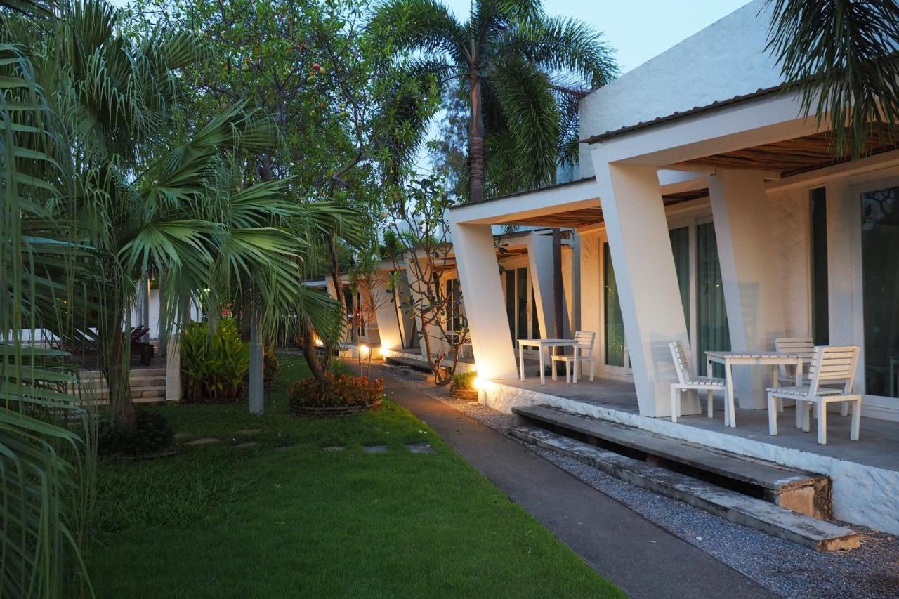 Kochira Hua Hin Exterior foto