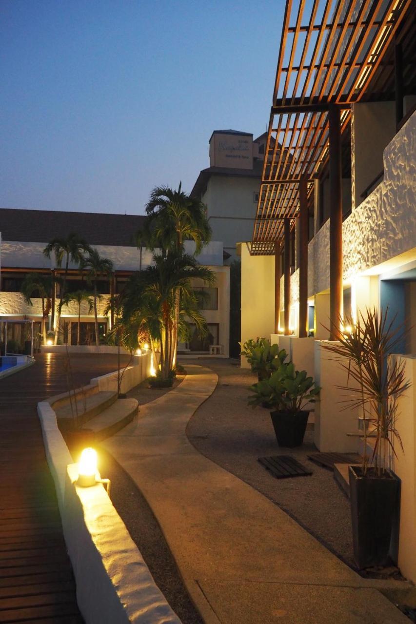 Kochira Hua Hin Exterior foto