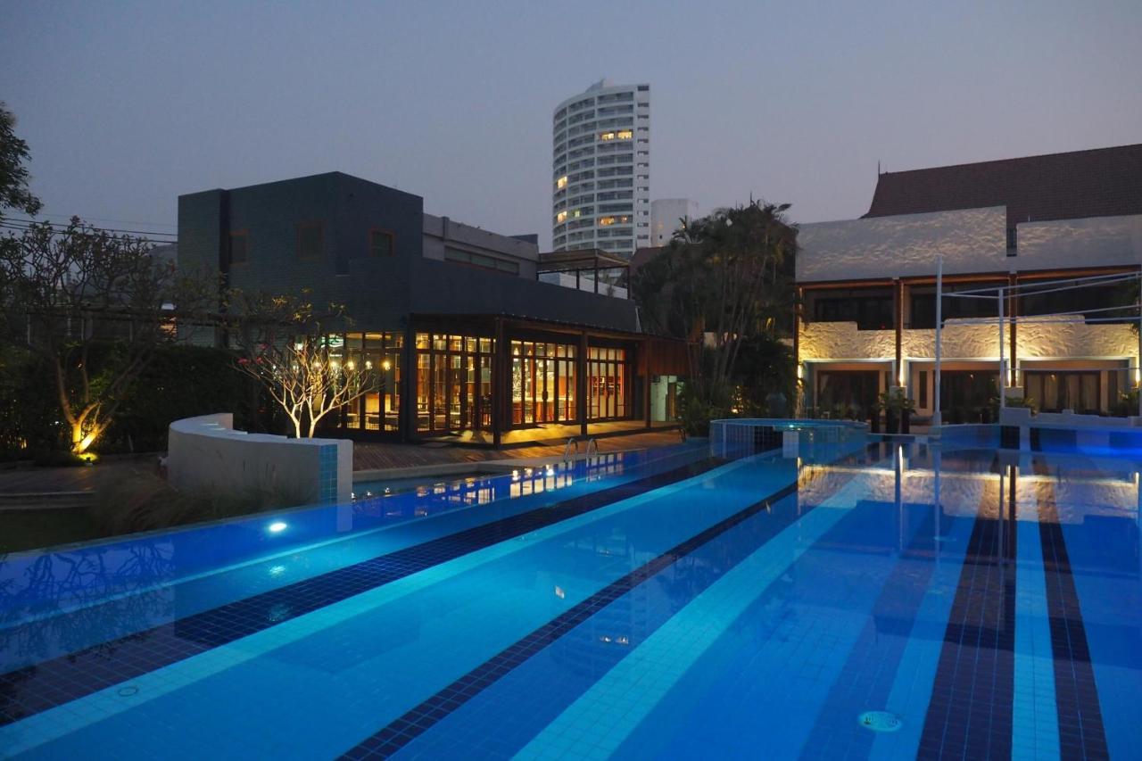 Kochira Hua Hin Exterior foto