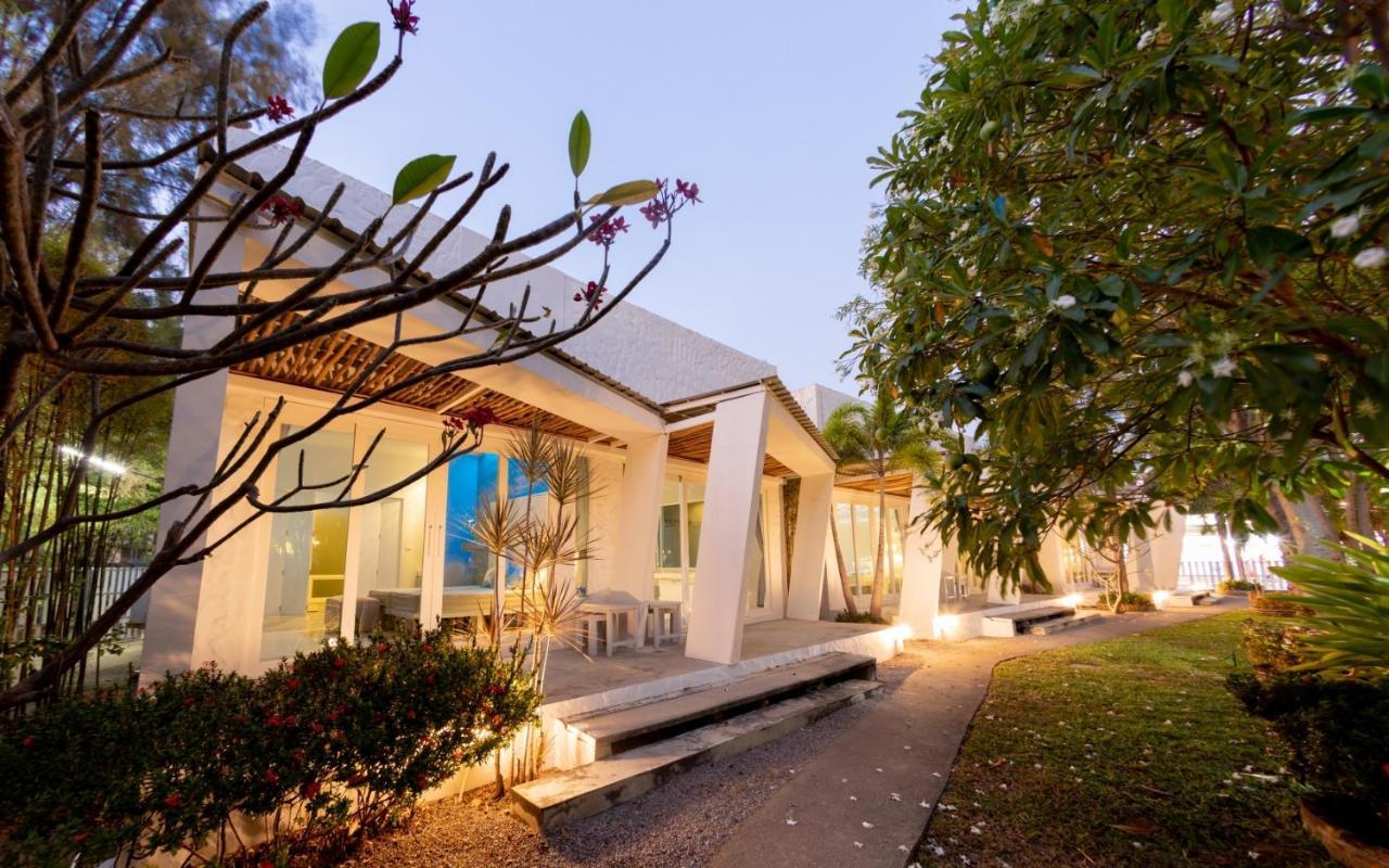 Kochira Hua Hin Exterior foto