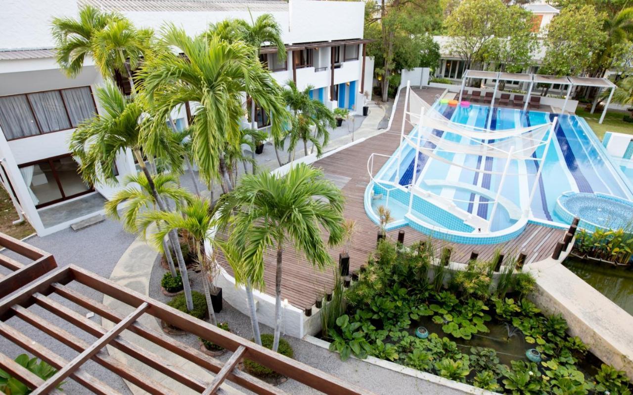 Kochira Hua Hin Exterior foto