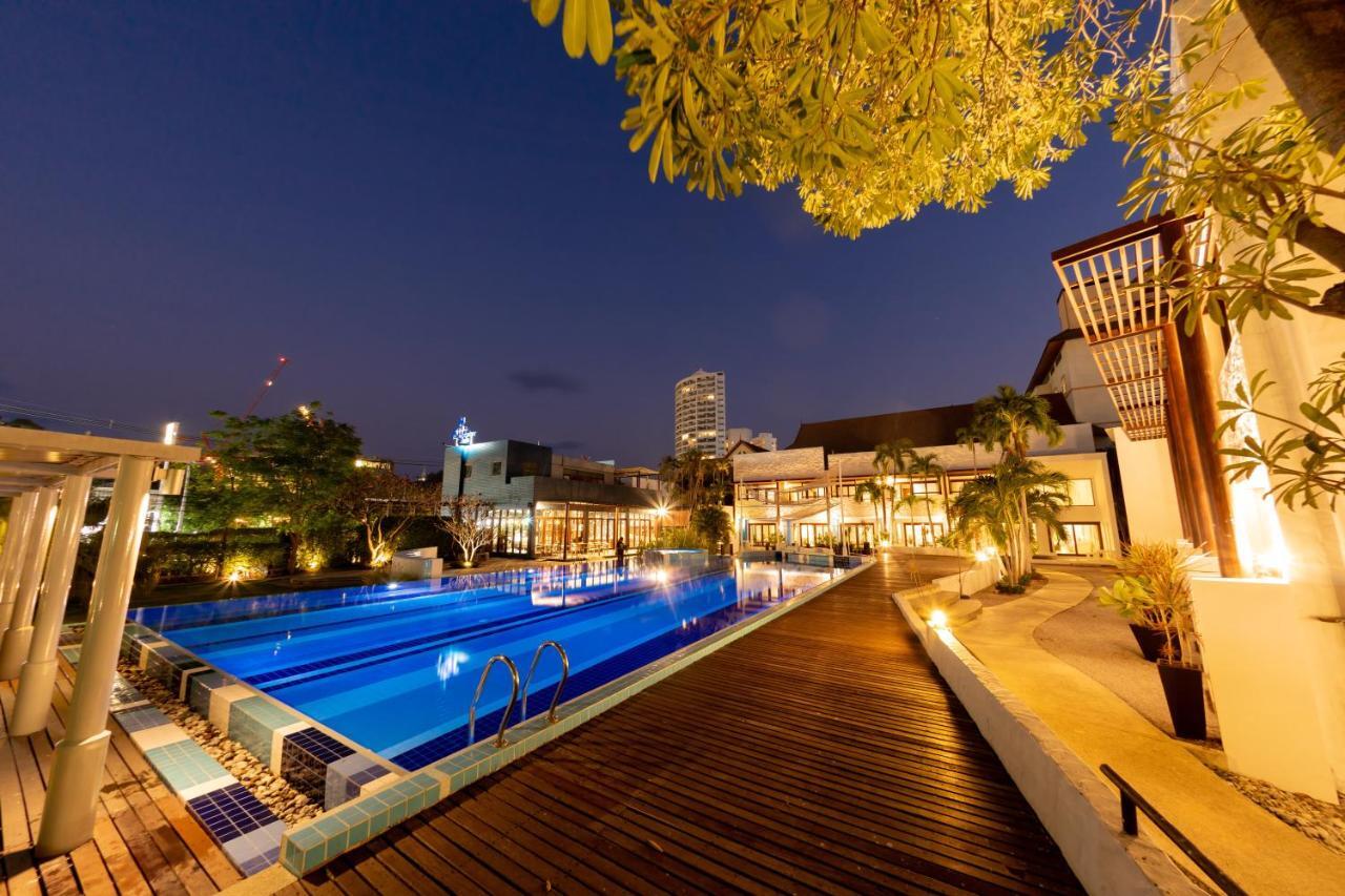 Kochira Hua Hin Exterior foto